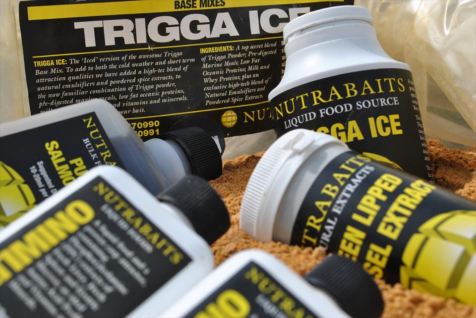 Boiliesuri NutraBaits rulate proaspat